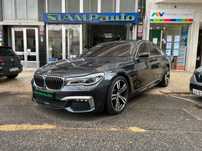 BMW 750 d xDrive