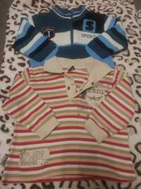 Одяг для хлопчика (кофта,штанці) 86-102 ріст