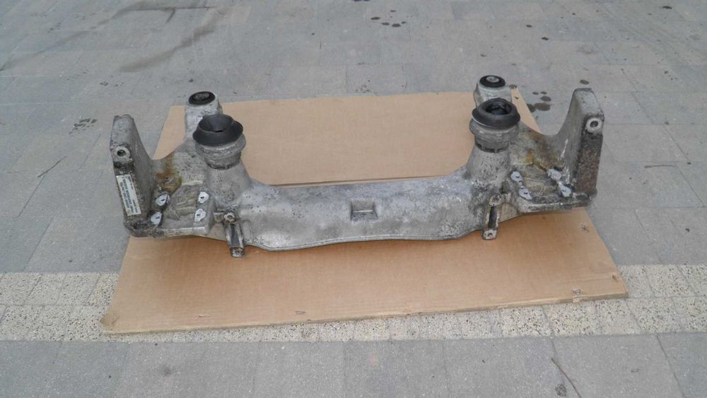 Jaguar XK8 XKR 4,0  X100, belka przedniego zawieszenia sanki rama pomo