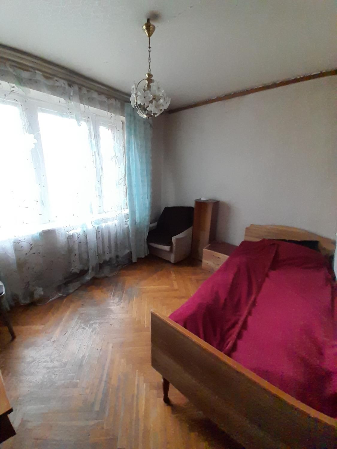 Постанова - Продам 3-кімн.квартиру м.Лук'янівська вул.Мономаха 26Б KA