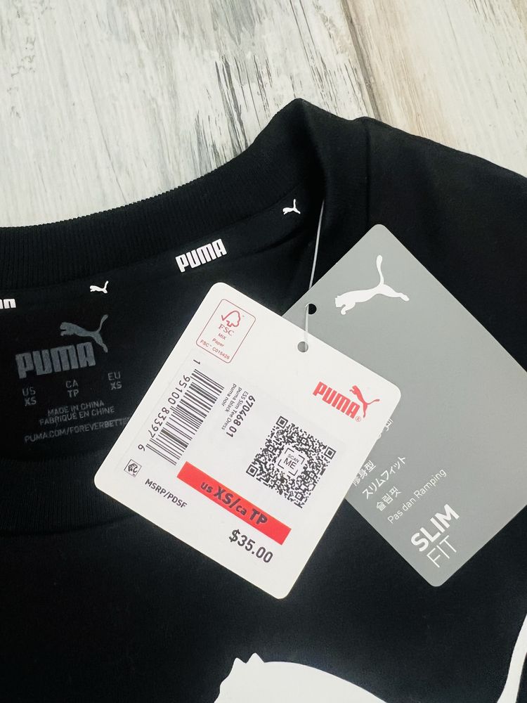 Платье спортивное Puma