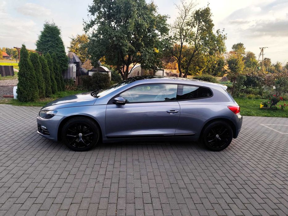 Sprzedam Vw Scirocco 1.4tsi  160km
