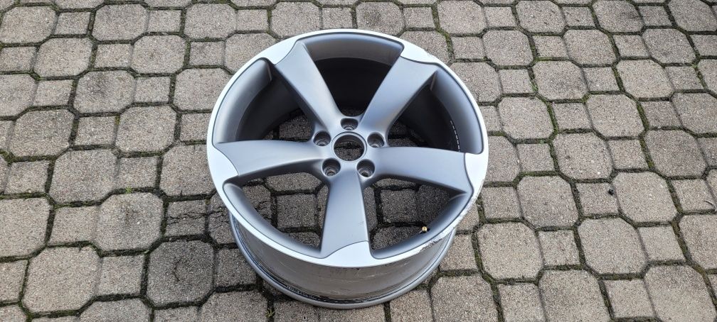 19" Audi Rotor 8T0 Jedna Pojedyncza Sztuka 9x19" et33