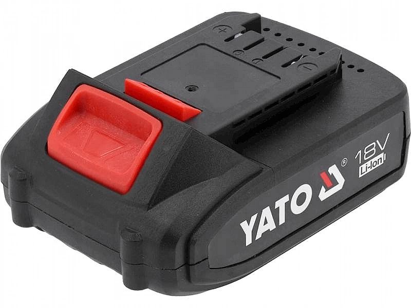 Akumulator, Bateria Do Elektronarzędzi 18V Li-Ion 2,0Ah Yt- Yato