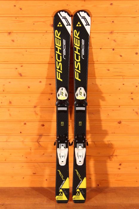 Narty dziecięce Fischer RC4 Race 110 cm /P/