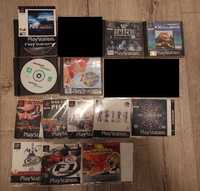 Gry Playstation PSX 13 sztuk