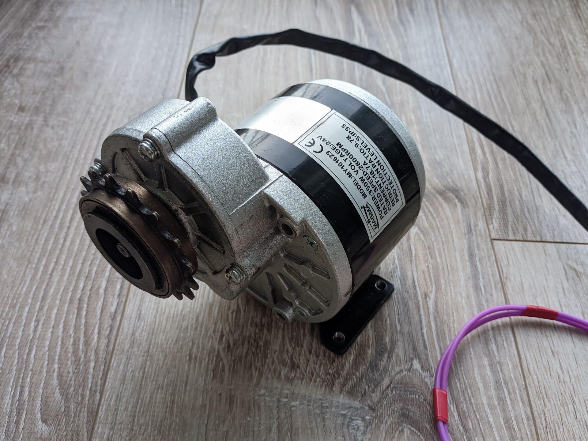1000W Zestaw do elektryfikacji roweru