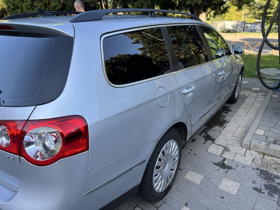 Volkswagen Passat B6