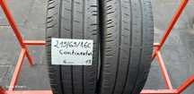 Opony Letnie 215÷65÷16C÷.CONTINENTALCena 130 zl szt.Montaż.Wysyłka.