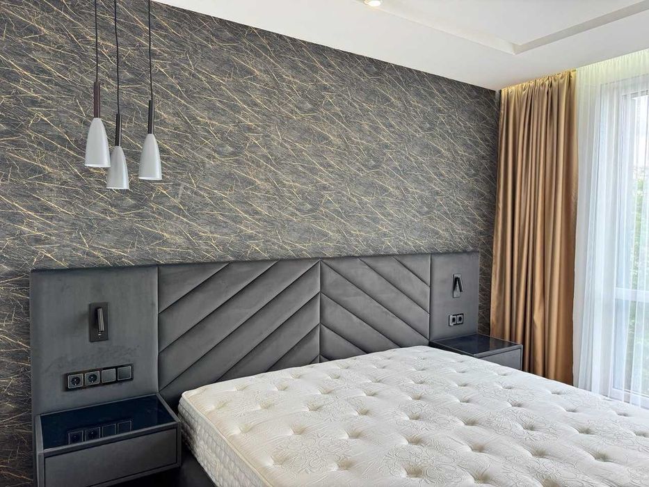 Оренда 2к квартири,76м², Липинського, перша здача, 950$