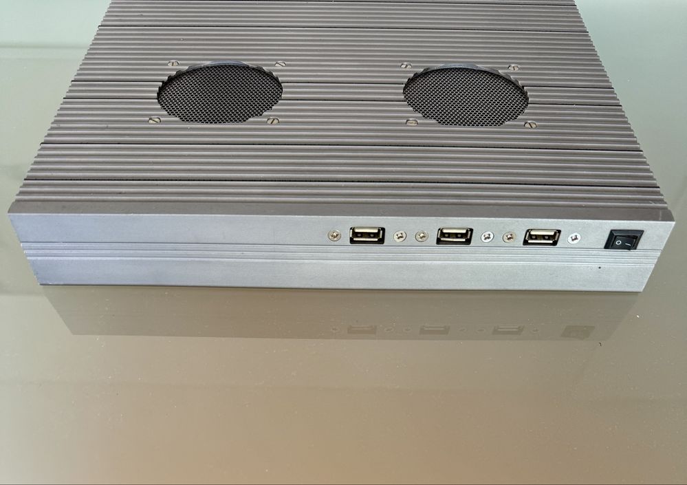 Base de Portatil com ventilação