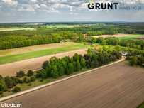 Działki budowlane nad Zalewem Koronowskim