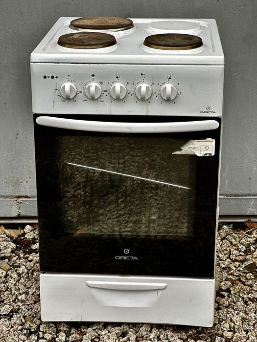 Плита електрична GRETA