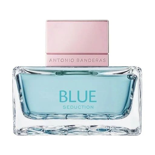 Antonio Banderas Blue Seduction for Women Туалетна вода жіноча, 50 мл