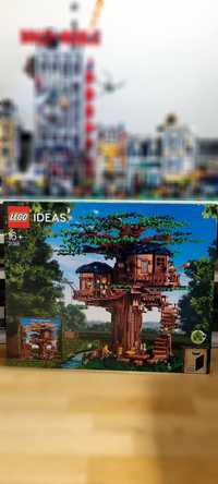 Lego 21318 domek na drzewie