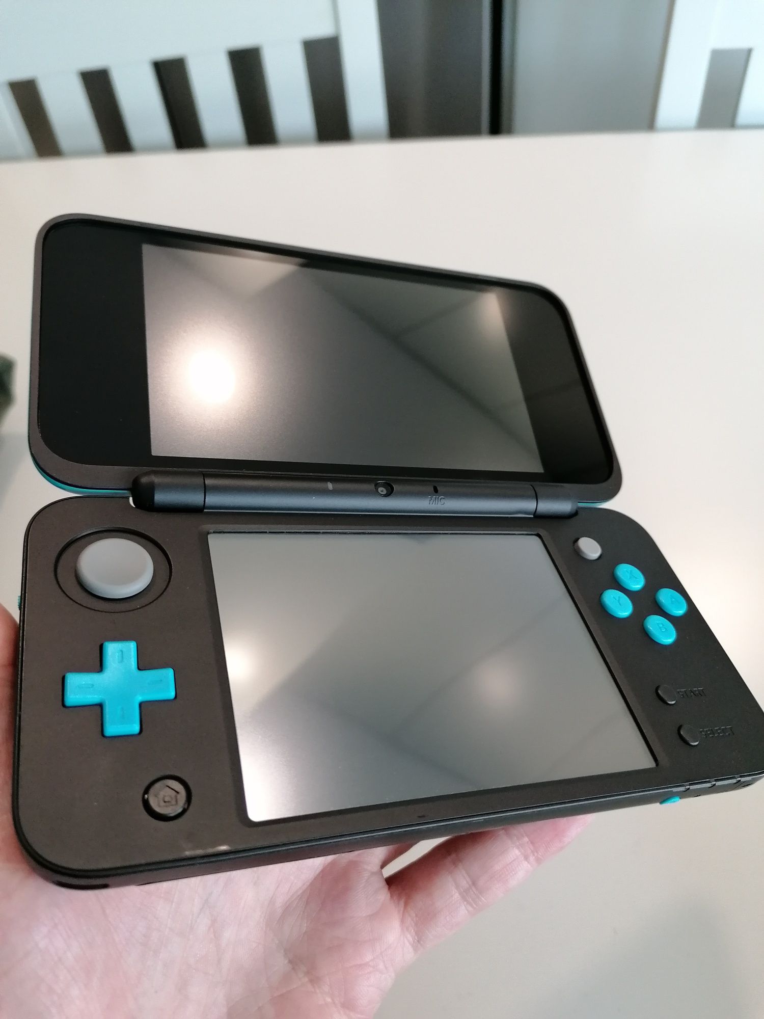 Nintendo New 2DS XL 64GB Homebrew Pokemon