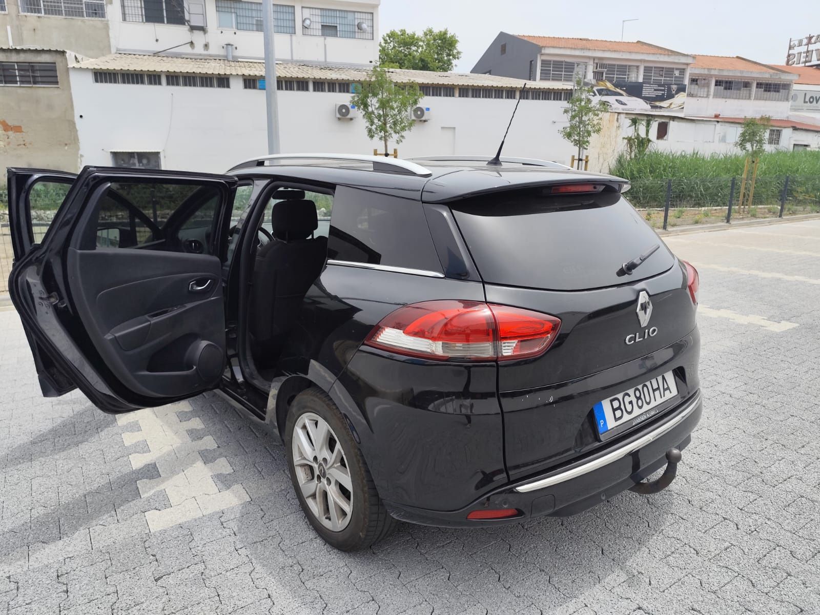 Renault Clio 1.5 dci 90 cv