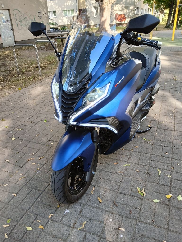 GT MAX 300 Romet