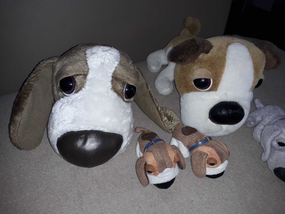 Maskotki The dog artlist collection international, 37cm