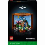 Конструктор LEGO Minecraft Стіл ремісника (21265)