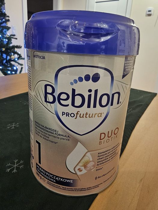Mleko Bebilon Profutura Duobiotik 1 od urodzenia 800g