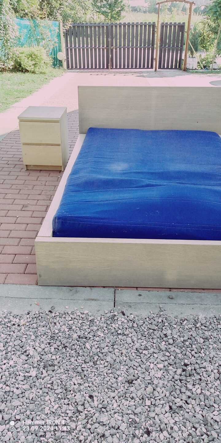 Materac 200 x 140  cm