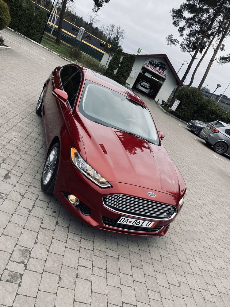 Продається Ford fusion titanium