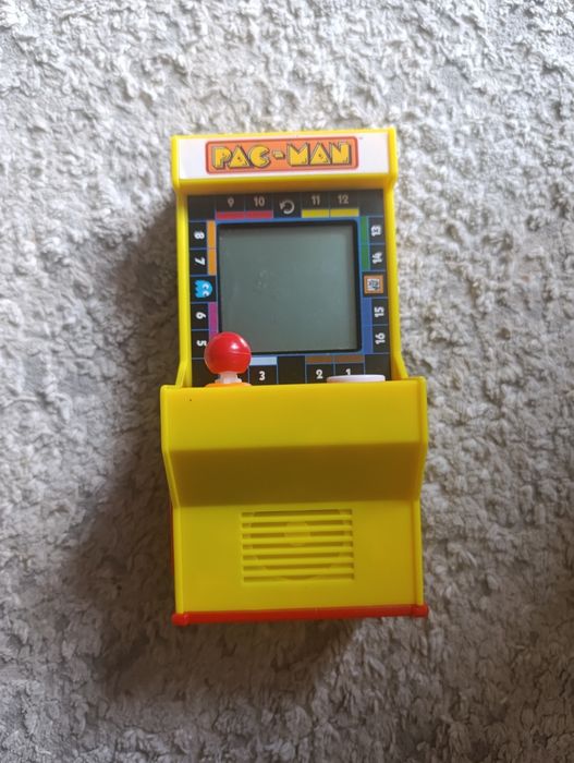 Гра Pac-Man іграшка