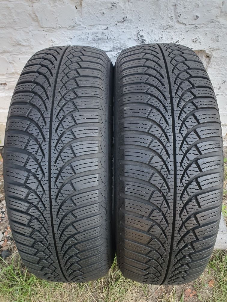 Opony zimowe 2szt. 195/65/15 KELLY!! 2021 rok!! 7,8 mm!! MONTAŻ!!!