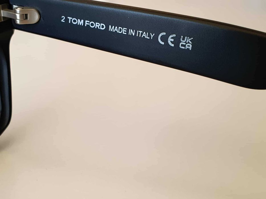 Oryginalne okulary Tom Ford Philippe-02 TF999-N Polarized