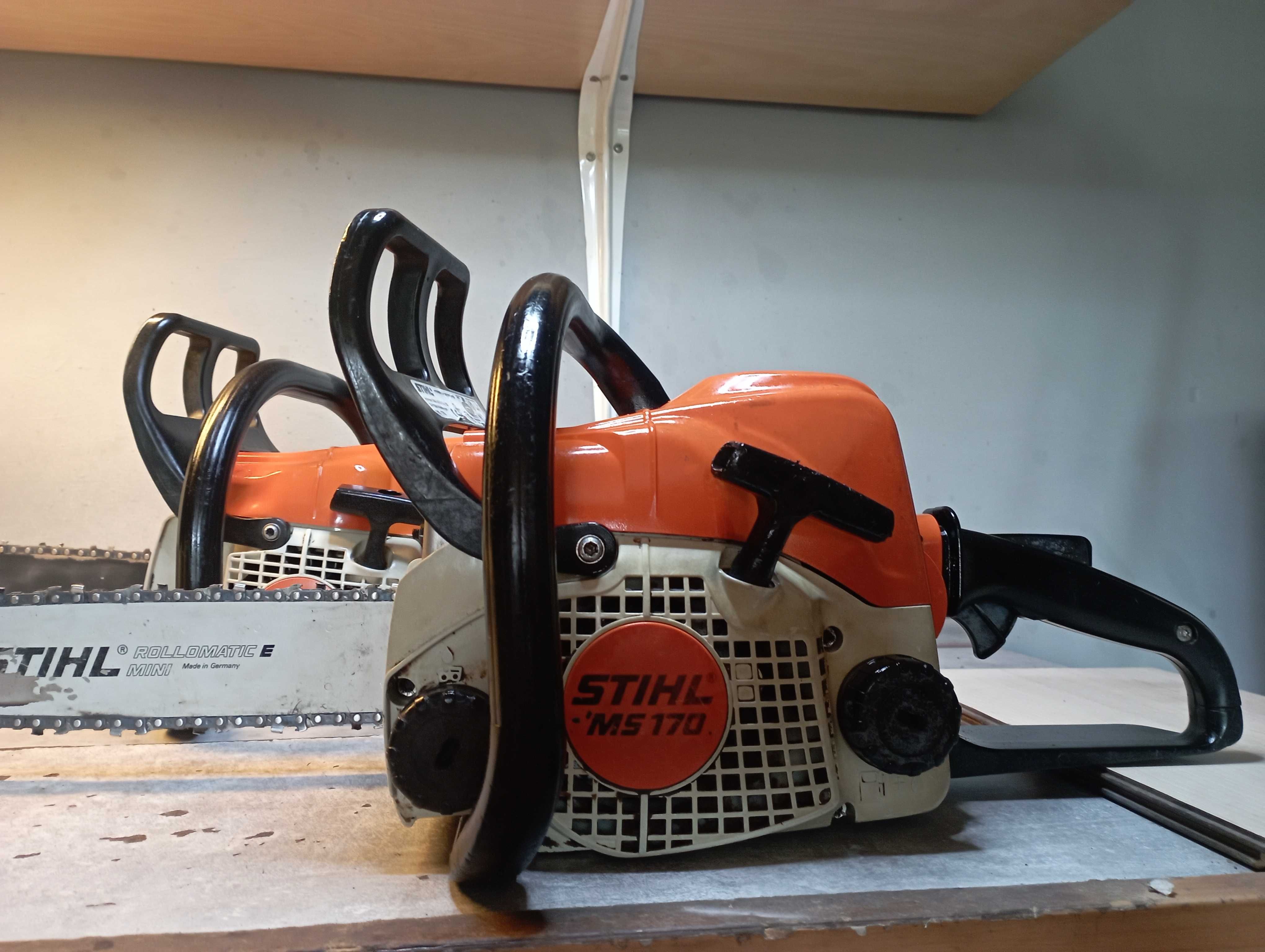 Stihl MS 170 Sprzedam