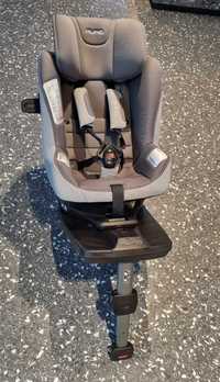 Fotelik samochodowy Nuna Prym obrotowy, 0-4 lata, do 18kg, Isofix