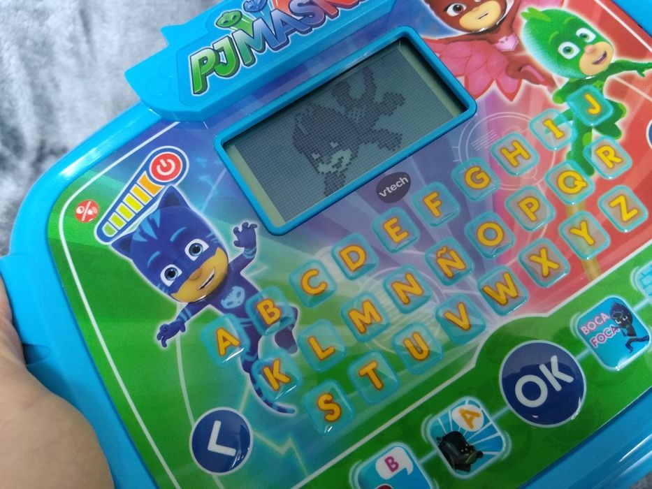 Tablet edukacyjny PJMasks VTech