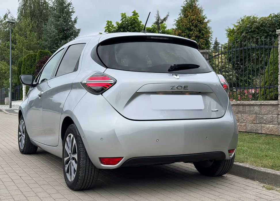Renault Zoe      2020