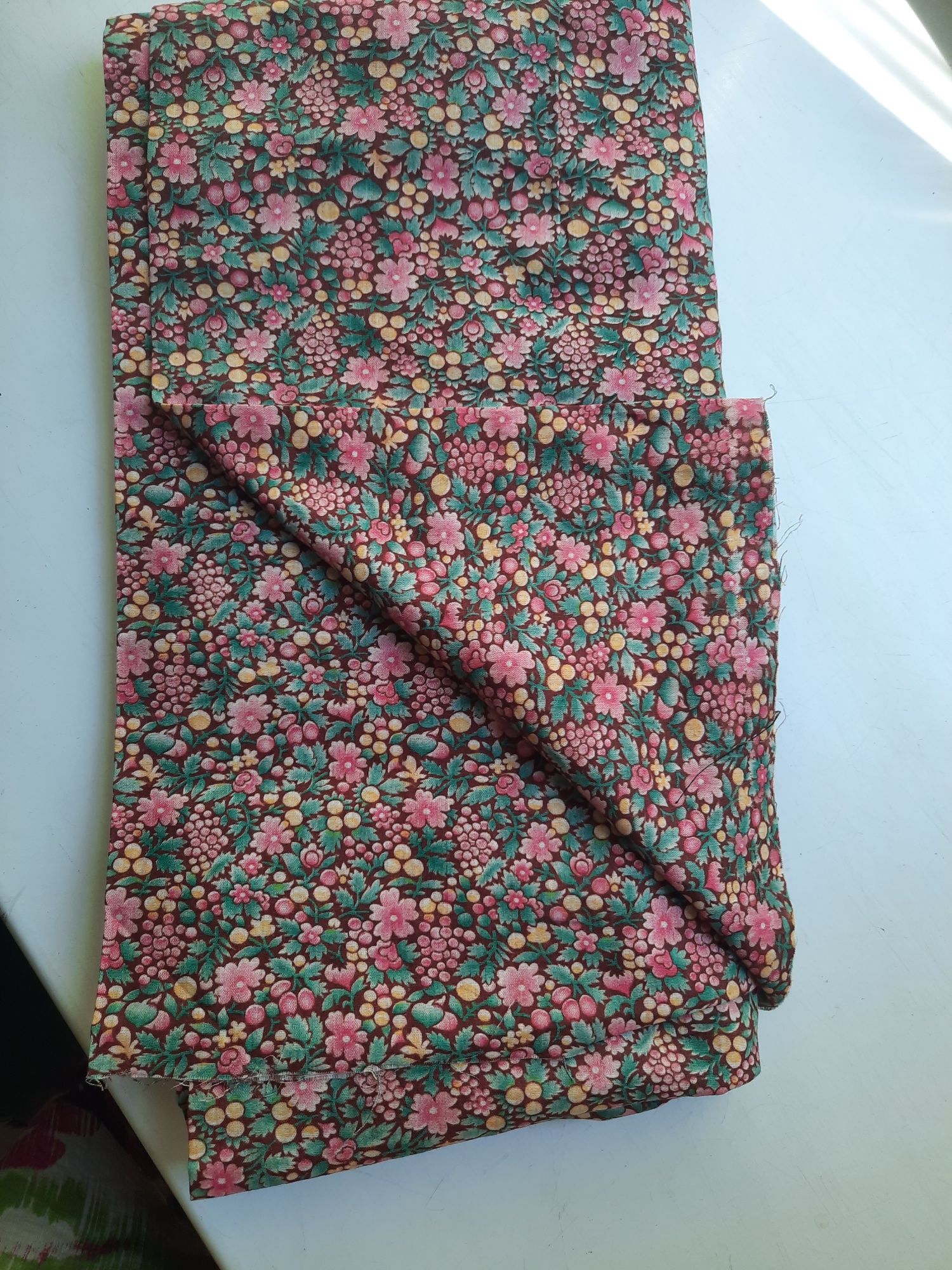 Ситец, ссср, шир 80, дл 3м
