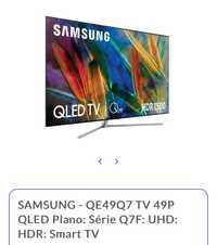 Samsung Qled 49”