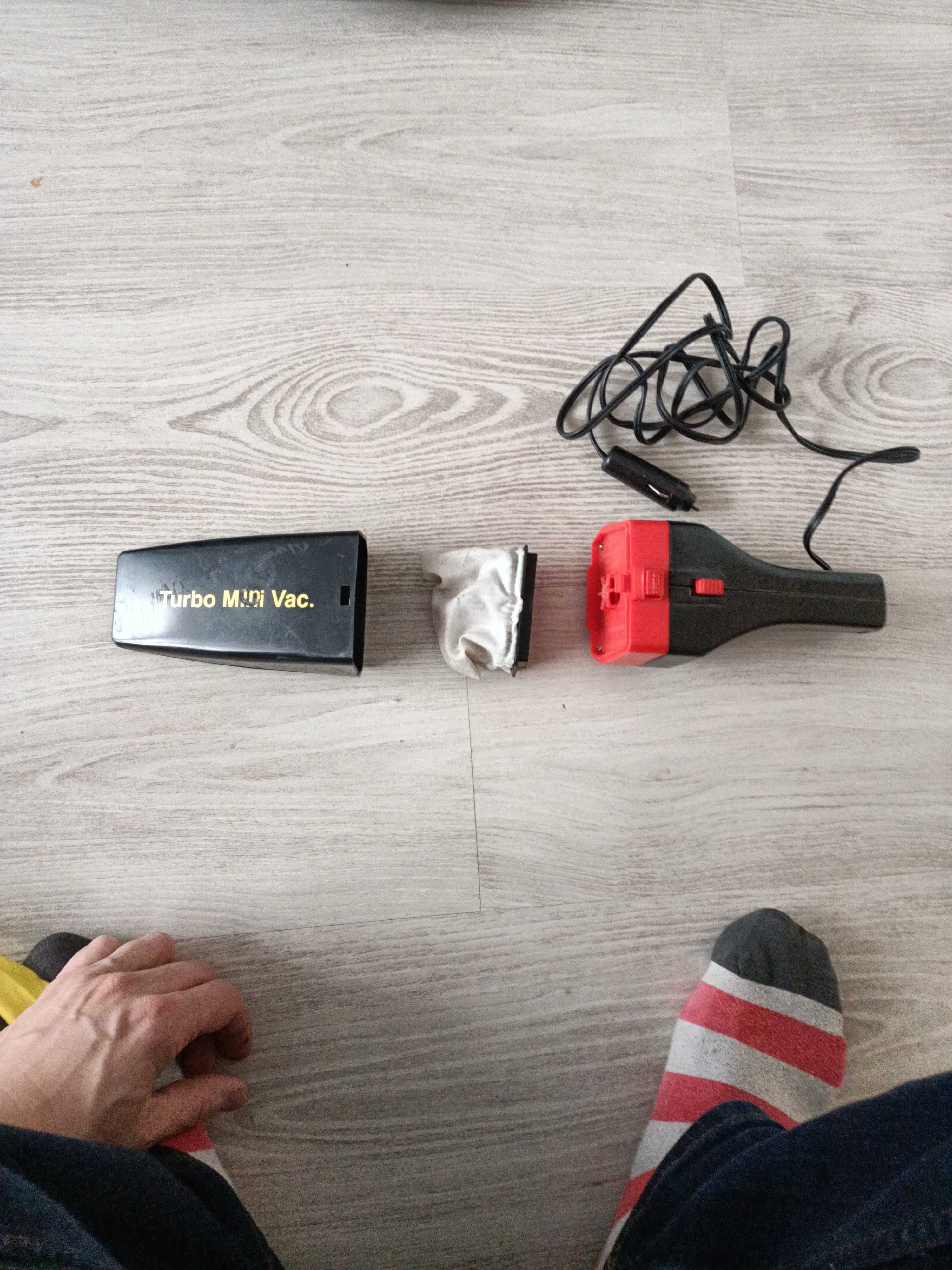 Odkurzacz 12v auto
