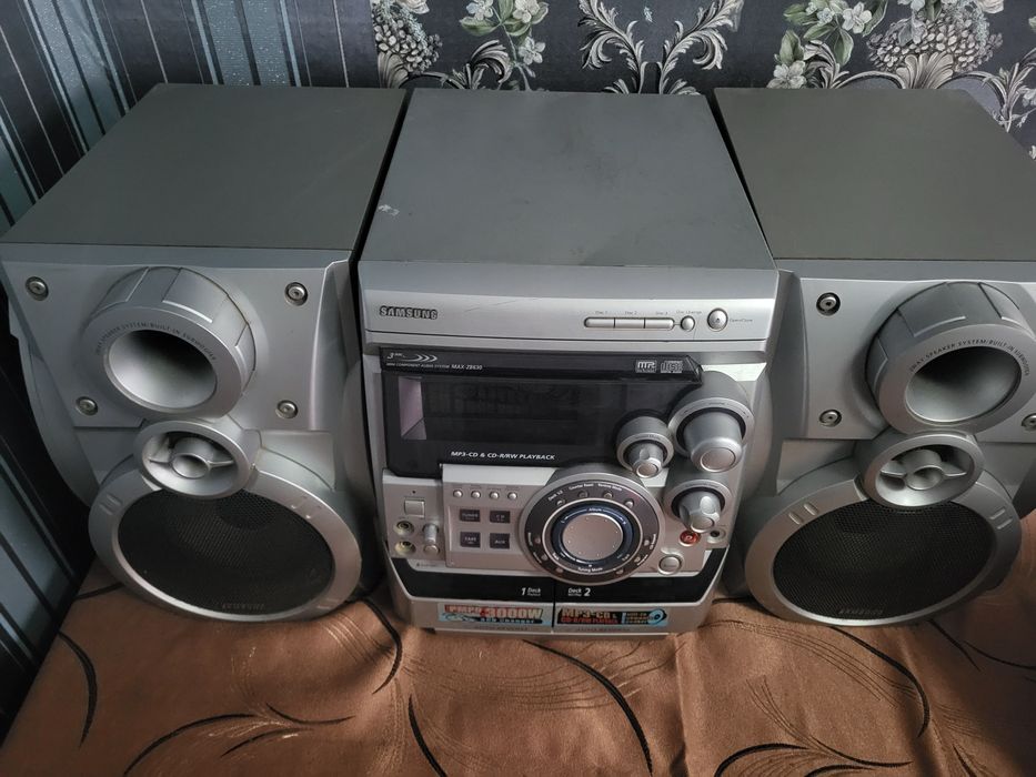 Samsung max-zb630
