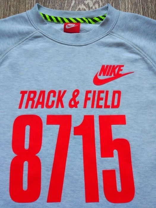 Чоловічий світшот худі лонгслів футболка Nike розмір М