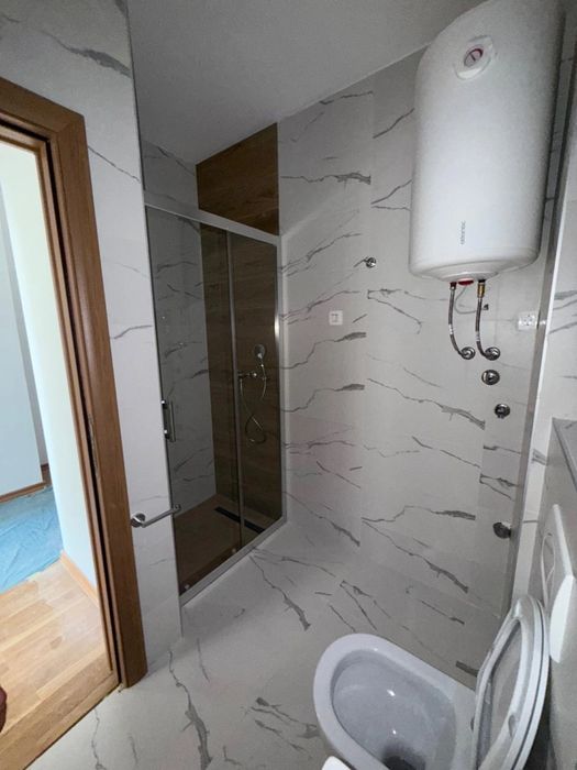 Продается квартира с 1 спальней, Будва, Подкошлюн, вид на море