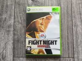Gra Xbox 360 Fight Night Round 3 III