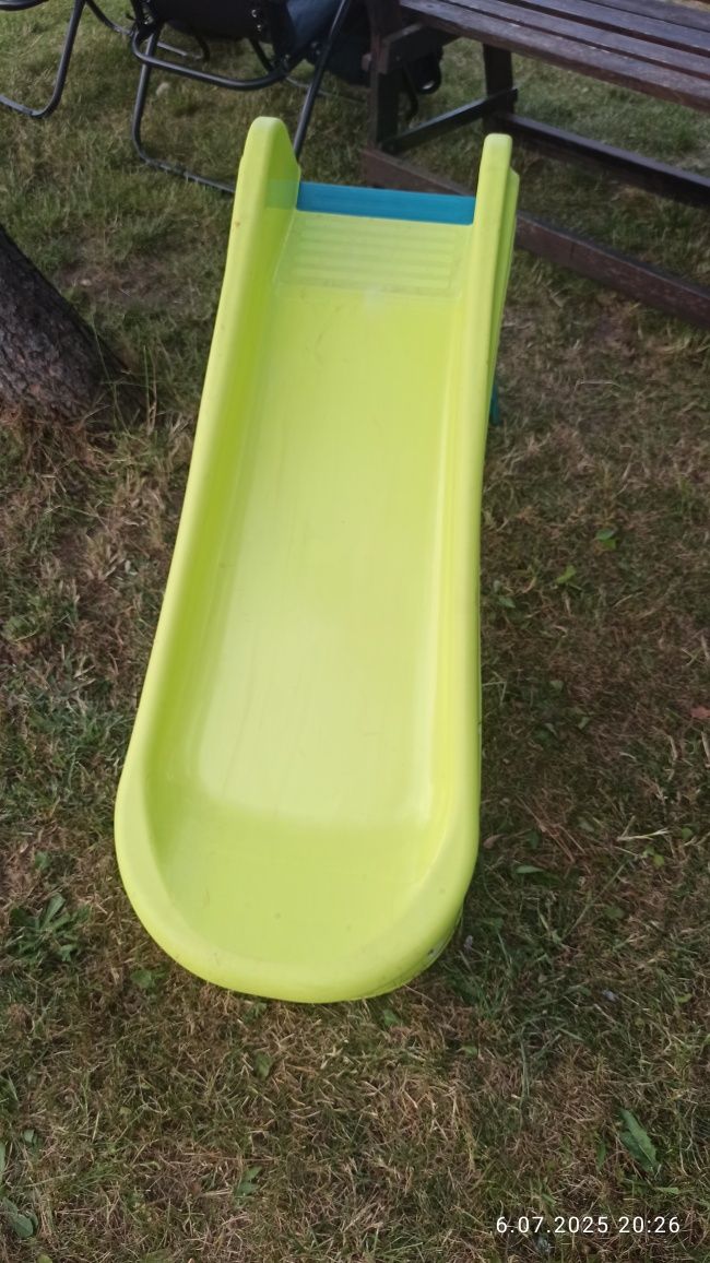 Zjeżdżalnie ogrodowa 130 cm