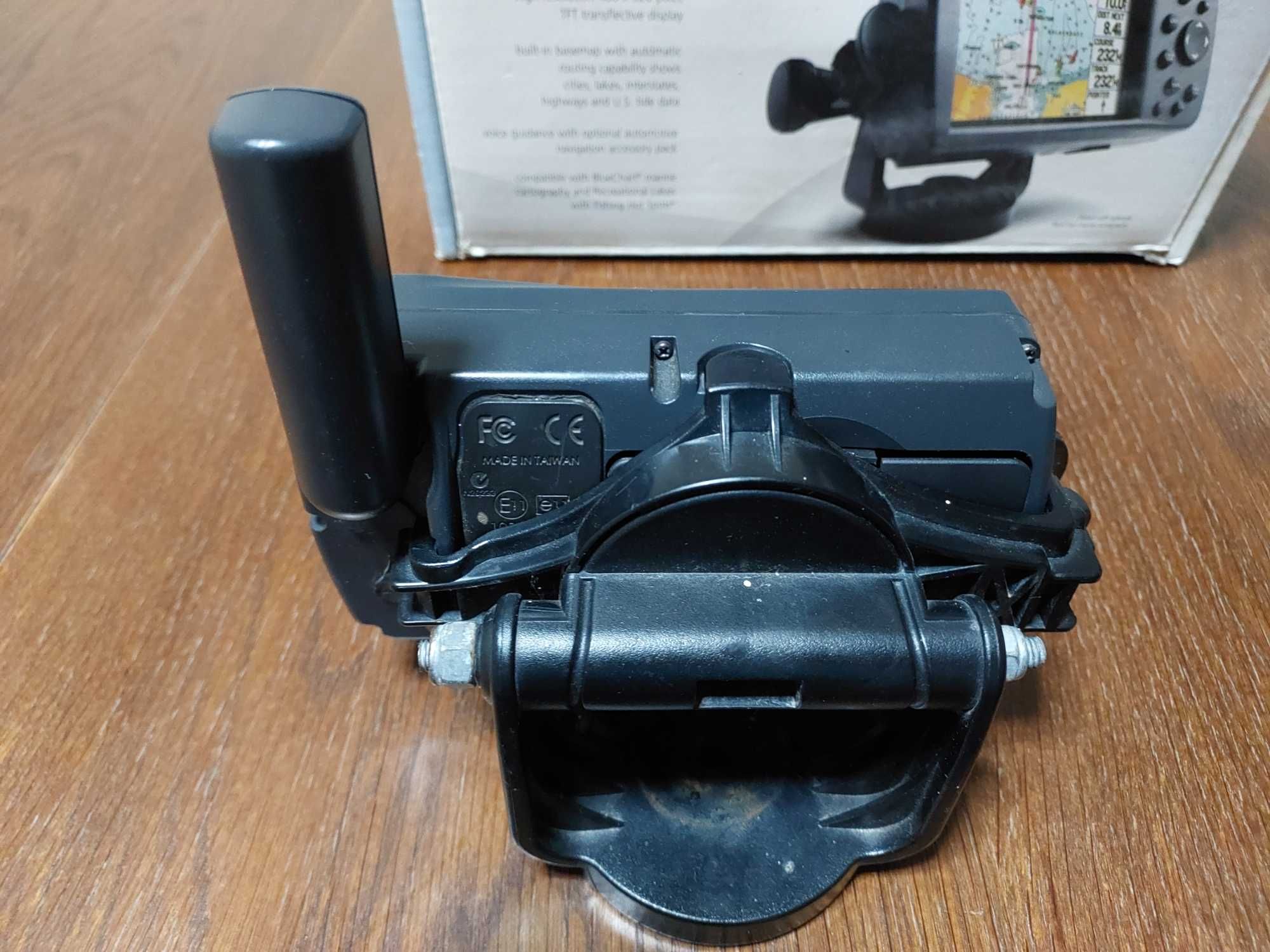 GPS-навігатор Garmin GPSMAP 276С новигатор спутніковий Гармін