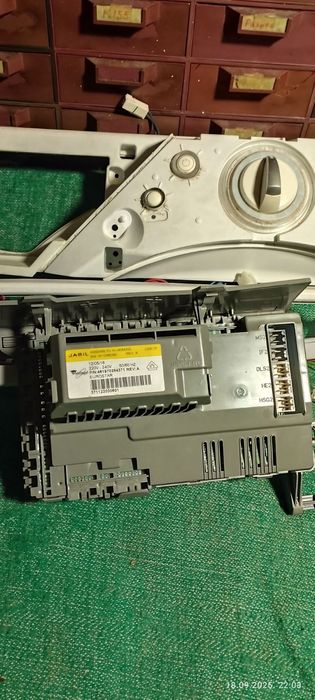 Модулі  до пральних машин