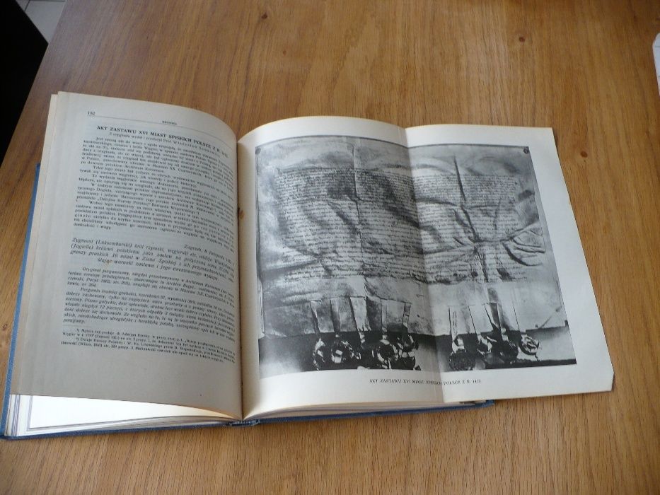 książka WIERCHY 1930 rok historia
