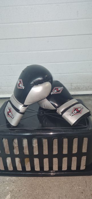 Luvas de boxe RUDE BOYS
