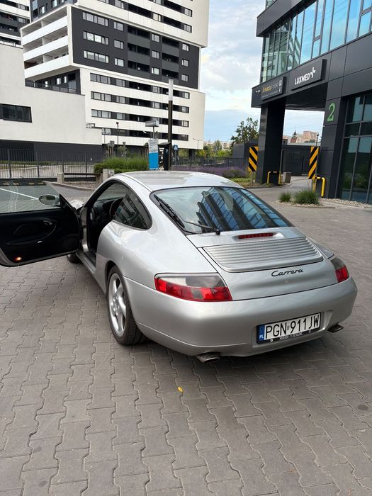 Porsche 911 Japonia, bezwypadkowy, FV 23% ZAMIANA!