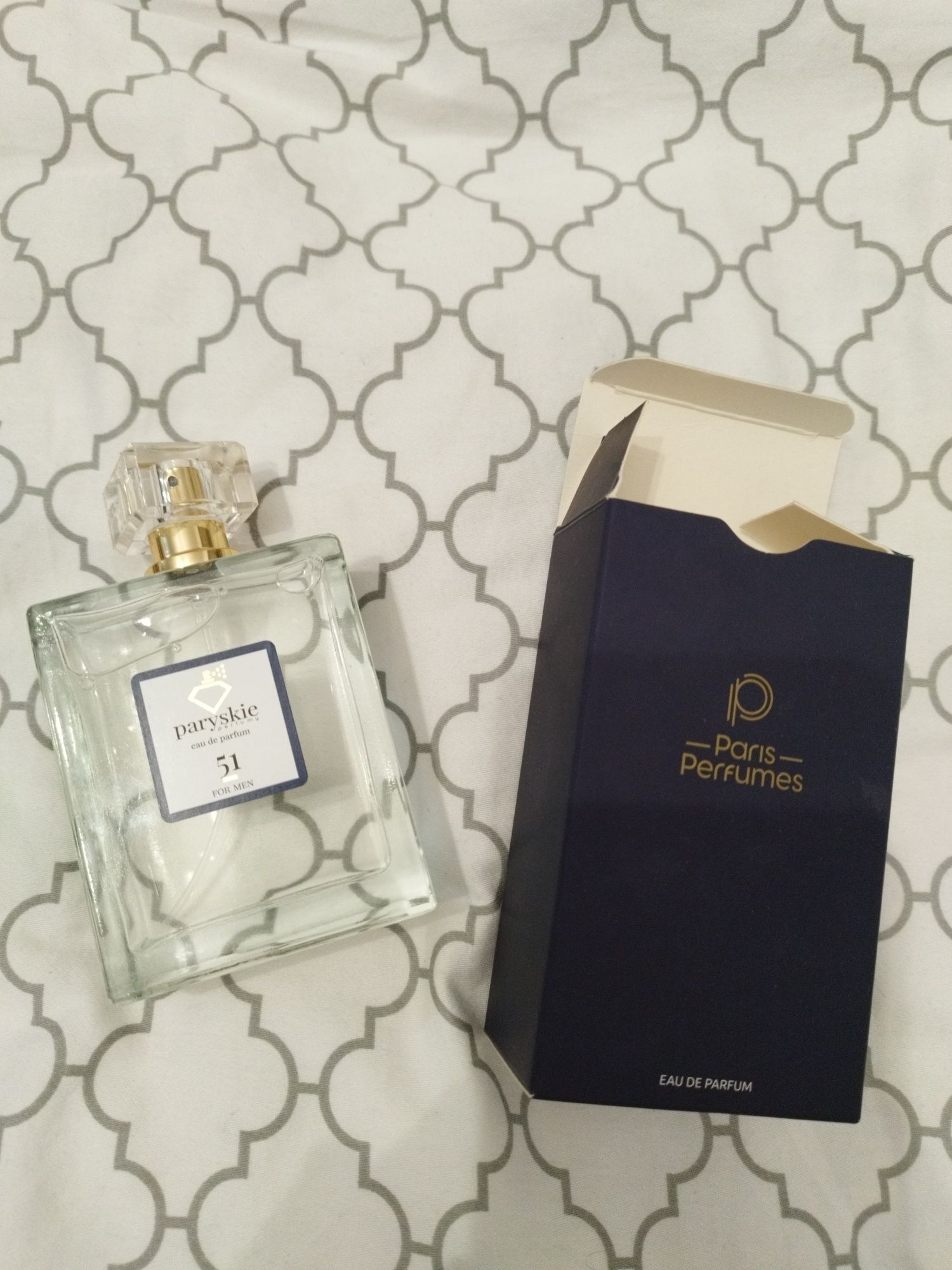 Perfum  męski ,odpowiednik Dolce&Gabanna 104ml