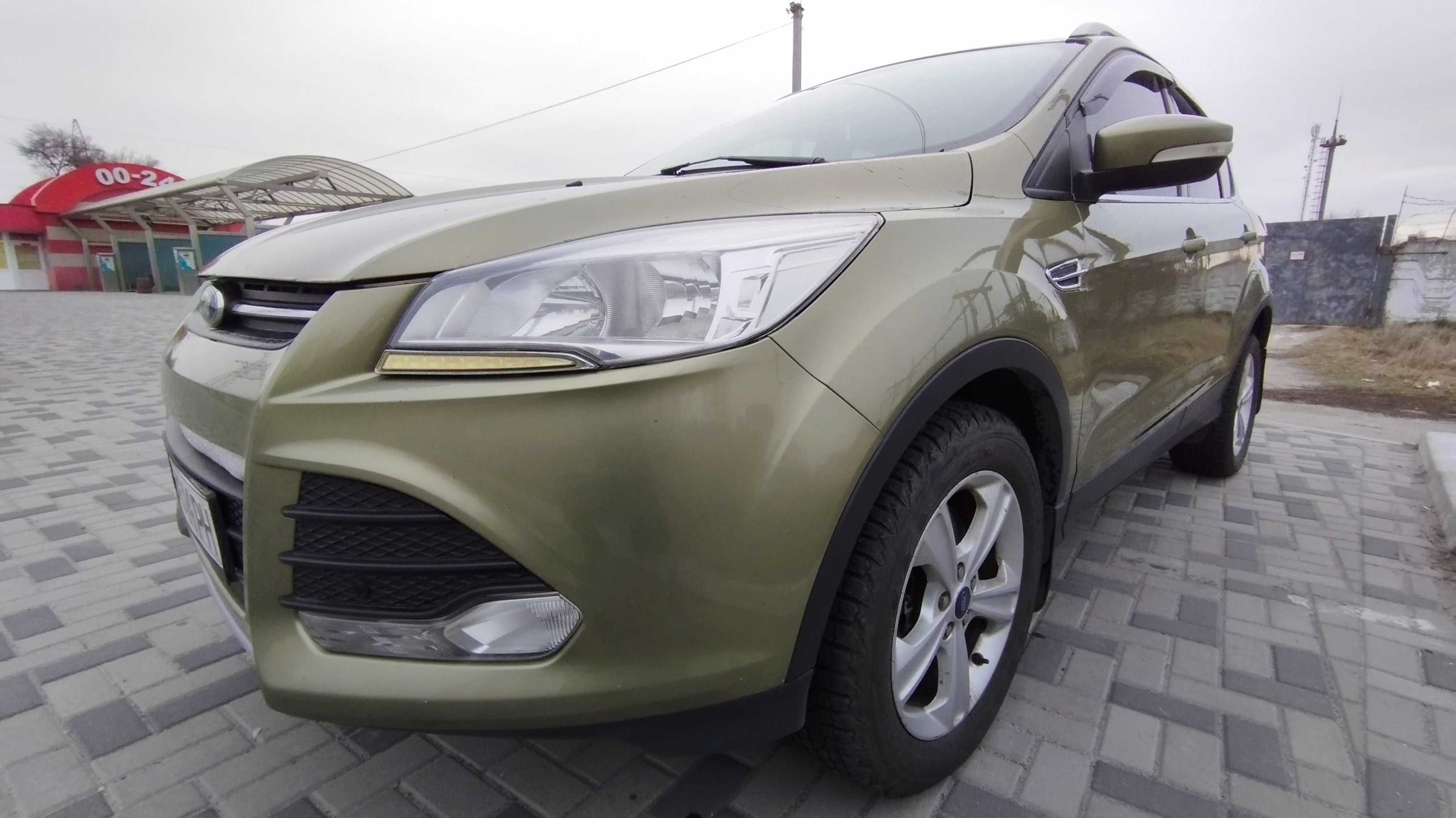 Ford kuga 2,0 diesel 4x4  2013