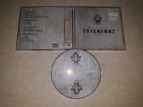 Totentanz - Nieból CD EP Single 2008